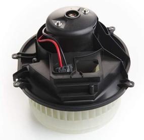 img 1 attached to High-Performance OAW 100-V186 Front HVAC Blower Motor: Compatible with 01-09 Volvo S60, 99-06 S80, 01-07 V70, 03-07 XC70 & 03-14 XC90