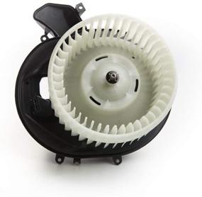 img 2 attached to High-Performance OAW 100-V186 Front HVAC Blower Motor: Compatible with 01-09 Volvo S60, 99-06 S80, 01-07 V70, 03-07 XC70 & 03-14 XC90