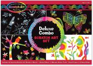 🎨 enhancing creativity and fun with melissa & doug deluxe combo scratch logo