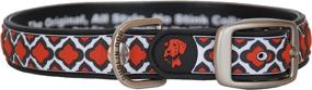 img 3 attached to 🐶 Sultan Medium 12.5" x 17" All Style No Stink Dog Collar