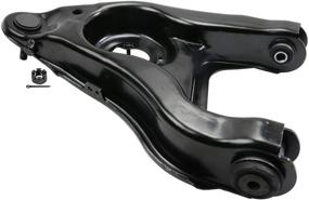 img 3 attached to 🔧 Enhanced SEO: MOOG RK620056 Control Arm with Integrated Ball Joint Assembly