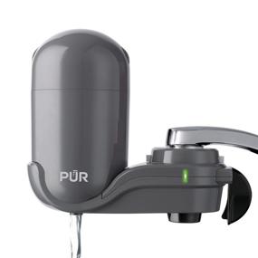 img 4 attached to 🚰 Enhanced PUR FM2500V Classic Faucet Filter