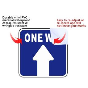 img 2 attached to Sticker Distance Directional Non Slip Re Adjustable