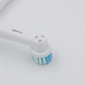 img 2 attached to Ronsit Replacement Brush Heads: Find the Perfect Fit for Your Electric Toothbrush - Compatible with Professional Care SmartSeries, TriZone, Advance Power, and More (8-Pack)