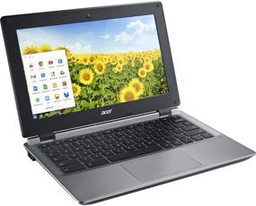 img 3 attached to Acer Chromebook 11.6-inch, Intel Celeron N2840 Dual-core 2.16GHz, 4GB RAM, 16GB Storage, Chrome (Renewed)