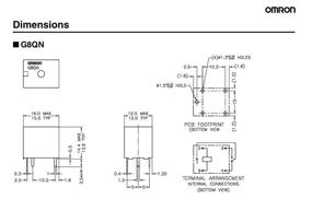 img 3 attached to Enhanced Expedition Explorer Truck Fuel Pump Gauge Relay R303 – F8VF-BA G8QN