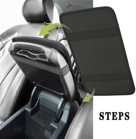 img 1 attached to ZFRXIGN Interior Accessories Seatbelt Protector