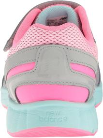 img 2 attached to 👟 Спортивная обувь Ultimate Performance Unisex-Child 455 V1 для бега от New Balance