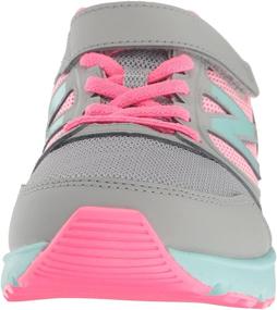 img 3 attached to 👟 Спортивная обувь Ultimate Performance Unisex-Child 455 V1 для бега от New Balance