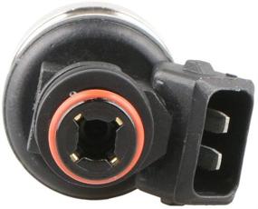 img 3 attached to Топливные форсунки 370cc для Honda Acura Turbo Boost Plug & Play EV1 JDM VTEC B18 B20 D16 D18 F22 H22 H22A H23 B-Series D-Series с клипами - MOSTPLUS