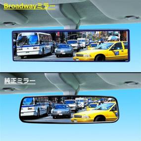 img 2 attached to Broadway BW845 270Mm Convex Mirror