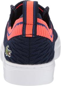 img 2 attached to 👟 Shop the Trendy Lacoste Mens PIQUEE 0120 Sneaker - Top Men's Shoes