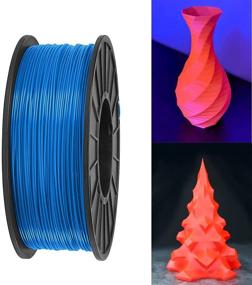 img 2 attached to 🖨️ 1.75mm Diameter ABS 3D Filament for Additive Manufacturing - Premium Products