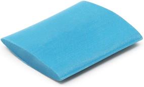 img 1 attached to 🔷 Dritz Tailor's Chalk, 2 Count (Pack of 1) - Blue and White for Precise Marking