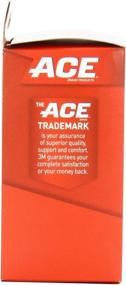 img 1 attached to 🩹 ACE Elastic Bandage with Hook Closure, 4 Inches - Pack of 3