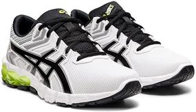 img 3 attached to ASICS Unisex Child Gel Quantum Watershed Champagne Girls' Athletic Shoes: Performance meets Style