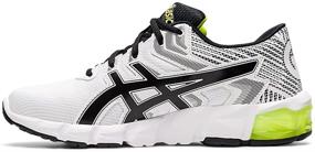 img 1 attached to ASICS Unisex Child Gel Quantum Watershed Champagne Girls' Athletic Shoes: Performance meets Style