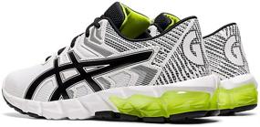 img 2 attached to ASICS Unisex Child Gel Quantum Watershed Champagne Girls' Athletic Shoes: Performance meets Style