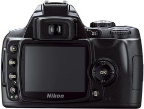 img 3 attached to 📸 Old Model Nikon D40x 10.2MP DSLR Camera with 18-55mm Lens - Find Great Deals!