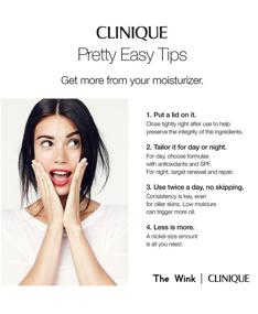 img 1 attached to 💧 Get Hydrated with Clinique's Dramatically Different Moisturizing Lotion+ – Pump Included, 4.2 oz (Without Box)