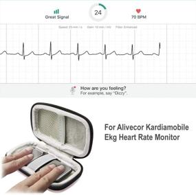 img 2 attached to SURDARX Carrying AliveCor KardiaMobile Android