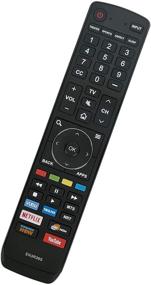 img 2 attached to Пульт дистанционного управления EN3R39S для замены телевизора Sharp Smart TV - улучшите ваш опыт просмотра ТВ