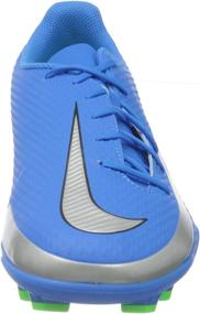 img 3 attached to ⚽️ Nike Unisex Phantom Soccer Silver: Dominating the Field with Style