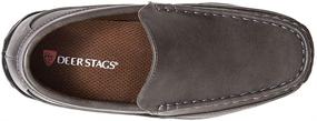 img 2 attached to Deer Stags Unisex-Child Booster Loafer: Comfortable and Stylish Footwear for Kids
