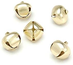 img 2 attached to 30-Piece Darice 1099-20 Gold Bells, 0.75-Inch: Optimize Your Search