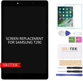 img 4 attached to 📱 High-Quality Screen Replacement for Samsung Galaxy Tab A 8.0 2019 T290 SM-T290 - LCD Display Touch Digitizer Glass Screen Assembly
