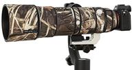 rolanpro sony fe 200-600mm f5.6-6.3 g oss lens rain cover - водонепроницаемый чехол из нейлона для защиты от пуль и одежды логотип