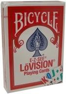 специальные игральные карты "deck bicycle логотип