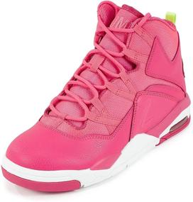 img 4 attached to Air Classic High-Top Dance Shoes for Women - Zumba Sneakers