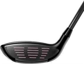 img 2 attached to Cobra Golf Airspeed Hybrid Black Lilac