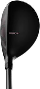 img 3 attached to Cobra Golf Airspeed Hybrid Black Lilac