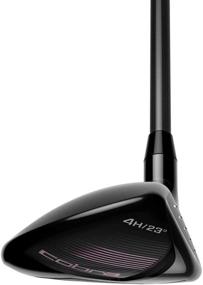 img 1 attached to Cobra Golf Airspeed Hybrid Black Lilac