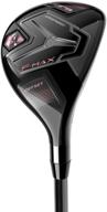 cobra golf airspeed hybrid black lilac логотип