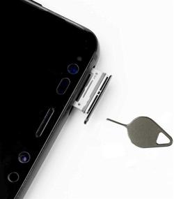 img 1 attached to 🖊️ S21 Ultra Pen Replacement: Galaxy S21 Ultra Phone Case with S Pen Holder - Note 20 Touch Stylus S Pen + Tips/Nibs (Only Pen+Tips/Bronze)