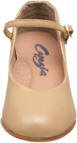 img 3 attached to 👠 Capezio 550 Footlight for Juniors