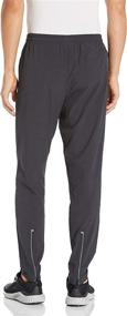 img 1 attached to Champion Mens Sweatpants Black M