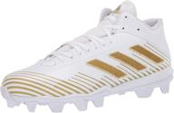 👟 men's adidas freak shoes metallic white size 7.5 - optimized for seo логотип