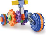 learning resources gears cycle pieces logo