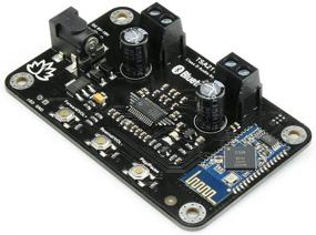 img 4 attached to 🔊 Powerful 2 x 8 Watt Class D Bluetooth 4.0 Audio Amplifier Board - TSA2110A