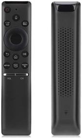 img 4 attached to 📱 Universal Voice Remote Control Replacement for Samsung Smart-TV LCD LED UHD QLED 4K HDR TVs, with Voice Function, Netflix, Prime Video, Roku TV Buttons