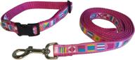 preston nautical code collar leash logo