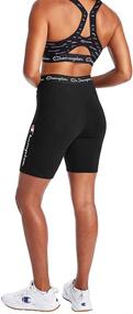 img 2 attached to 🚲 Champion Women's Auth Bike Short