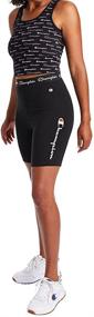 img 3 attached to 🚲 Champion Women's Auth Bike Short