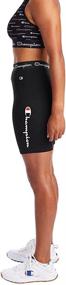 img 1 attached to 🚲 Champion Women's Auth Bike Short