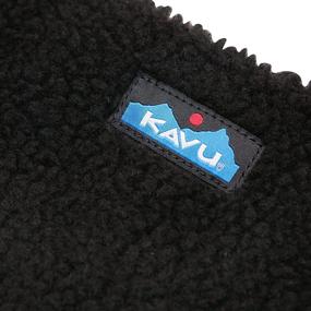 img 1 attached to 👜 Cozy and Stylish KAVU Fleecy Crossbody Sherpa Strap Women's Handbags & Wallets: Perfect for On-the-Go!