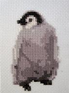 emperor counted cross stitch orcraphics logo